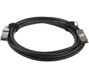 Startech.com QSFP+ direct aansluitbare kabel MSA conform 5 m Zwart