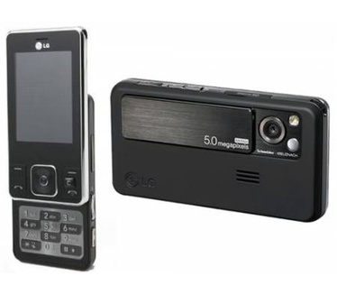 LG KC550