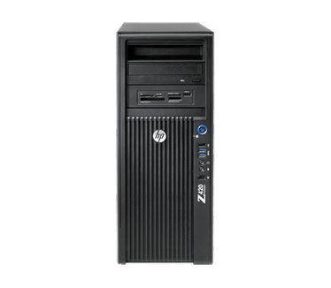 HP Workstation Z420
