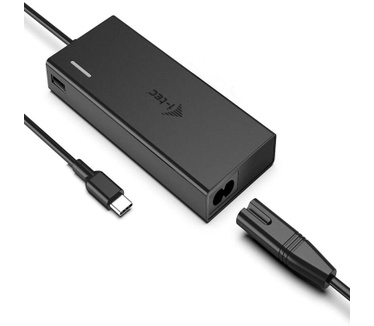 iTEC USB-C Dual Display Docking Station with Power Delivery 65W + Universal Charger 77 W