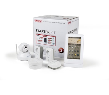 Eminent e-Domotica Starterskit BE/FR EM6660
