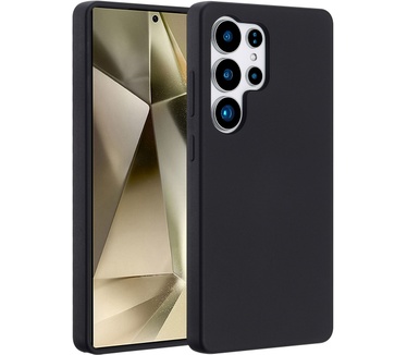 Accezz Liquid Silicone Backcover met MagSafe