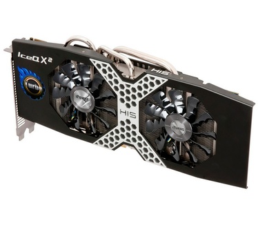 HIS Radeon R9 280X iPower IceQ X² Turbo Boost 3GB