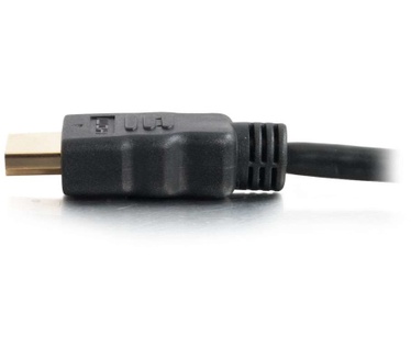 CablesToGo 0,5m hogesnelheid HDMI-kabel met ethernet - 4K 60Hz