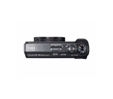 Sony Cybershot DSC-HX9V Zwart