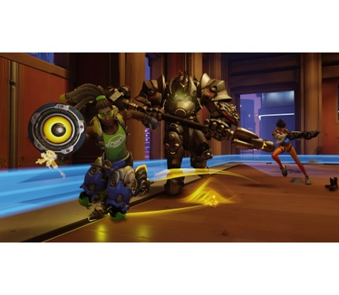 Overwatch: Legendary Edition, PlayStation 4