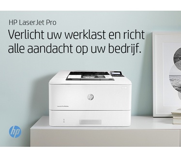 HP LaserJet Pro M404dn