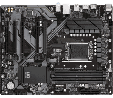 Gigabyte B760 DS3H DDR4