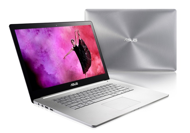 Asus Zenbook NX500