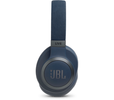 JBL Live 650BTNC (Blauw)