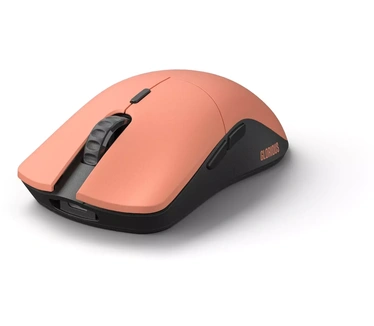 Glorious PC Gaming Race Glorious PC Model O Pro Wireless - Muis - Red Fox