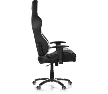 AK Racing Premium V2 (Zwart/Zilver)