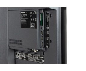 Panasonic LZW2004 Aansluitingen