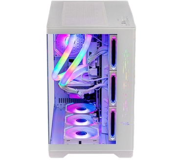 ExtremeGamer X Edition AMD Ryzen 7 9700X 32GB 2TB RTX 5070 WHITE