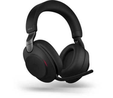 Jabra Evolve2 85 UC Stereo (Zwart)