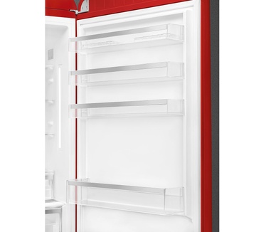Smeg FAB38RRD Rood