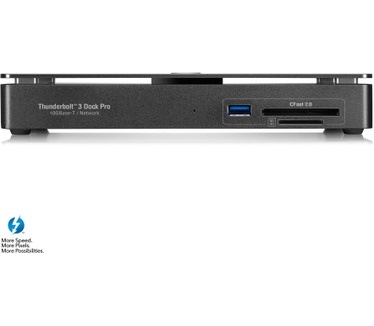 AKiTiO Thunder3 Dock Pro