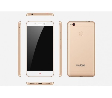 ZTE Nubia N1