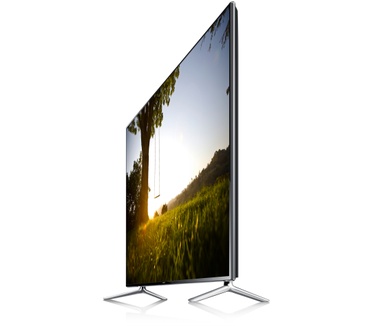 Samsung UE75F6470 (buitenlands model) Zwart