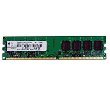 G.Skill 1GB DDR2-800