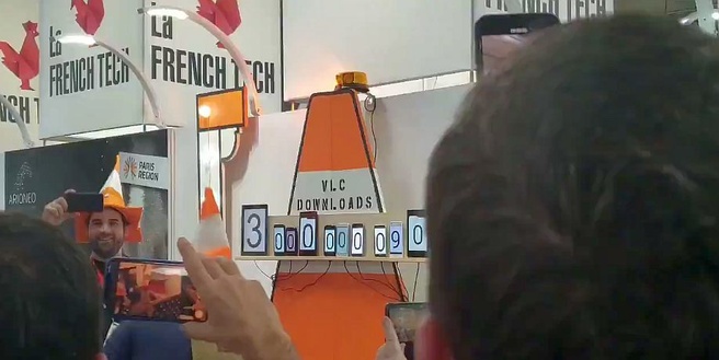 VLC 3 miljard