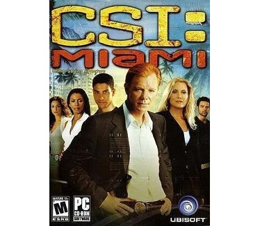 Crime Scene Investigations (CSI), Miami, PC
