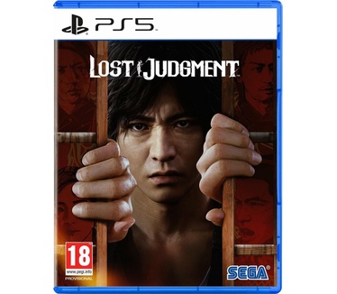 Lost Judgment