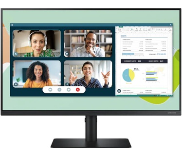 Samsung S24A400VEU Zwart