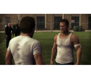 Prison Break: The Conspiracy