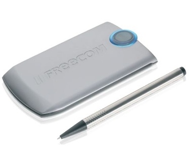Freecom FHD-2 Pro 500GB Zilver