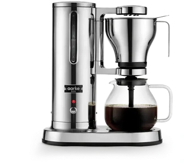 Aarke Koffiezetapparaat AAA1300 10 kopjes Inox