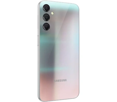 Samsung Galaxy A24, 4GB ram, 128GB opslag Zilver