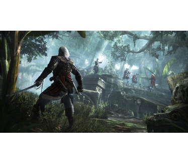 Assassins Creed 4: Black Flag, PS3