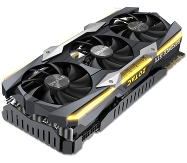Zotac GeForce GTX 1080Ti AMP Extreme Spectre RGB