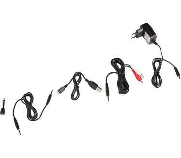 Medion LIFE E62003 Koptelefoon | Draadloos | Digitaal geluid | Hoog draagcomfort | Incl. oplaadstation | Maximaal 9 uur muziek afspelen