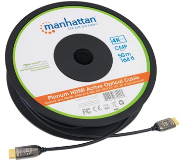 Manhattan 355445 Zwart