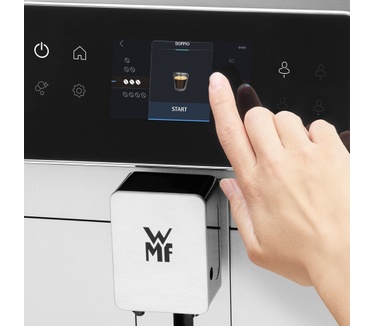 WMF 760 Volautomatische koffiemachine CP823A10