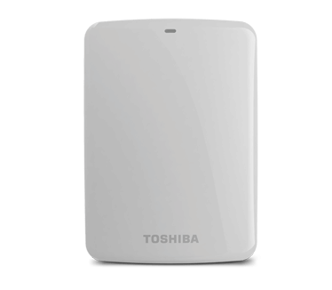 Toshiba STOR.E Canvio Connect 500GB Wit