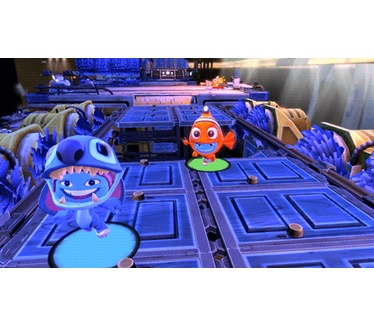 Disney Universe, PlayStation 3