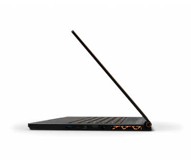 MSI GS75 8SF-008BE (Belgisch model)