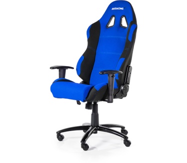 AK Racing Gamingstoel Prime Zwart/blauw