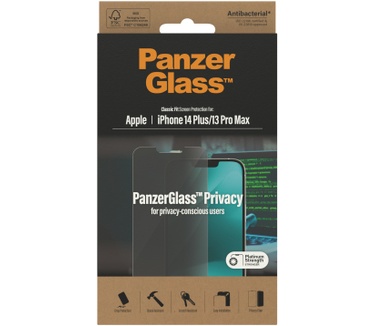 PanzerGlass Classic Fit Privacy Apple i