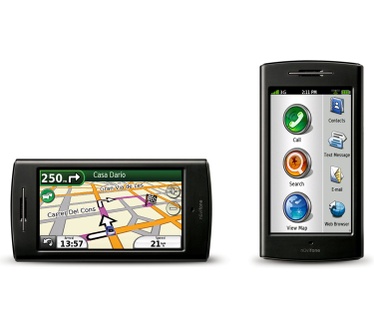 Garmin Asus Nuvifone G60