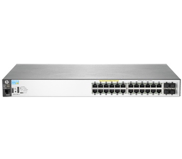 HPE 2530-24G-PoE+