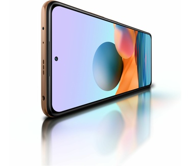 Xiaomi Redmi Note 10 Pro, 6GB ram, 64GB opslag Goud, Zwart