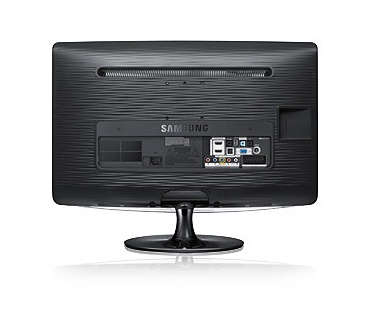 Samsung Syncmaster B2330HD Zwart