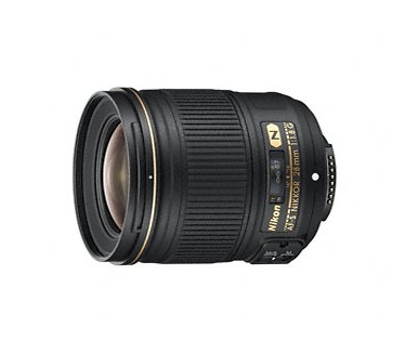 Nikon AF-S NIKKOR 28mm f/1.8G