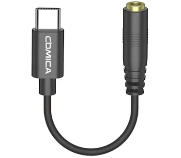 Mojogear USB-C naar mini-jack adapter