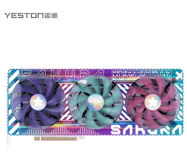 Yeston Yeston Sakura Sugar RTX 4070 Ti