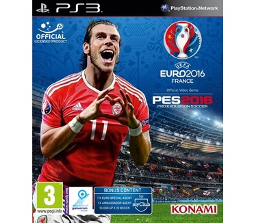 UEFA Euro 2016, PlayStation 3